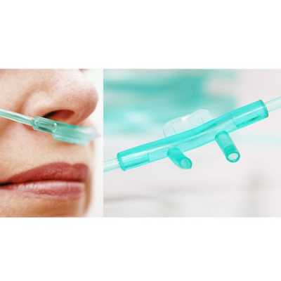  高流量鼻氧是什么意思「高流量鼻氧管的图片」-图2