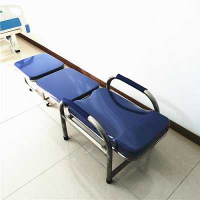医院里的椅子叫什么,医院的椅子怎么放成床 -图1