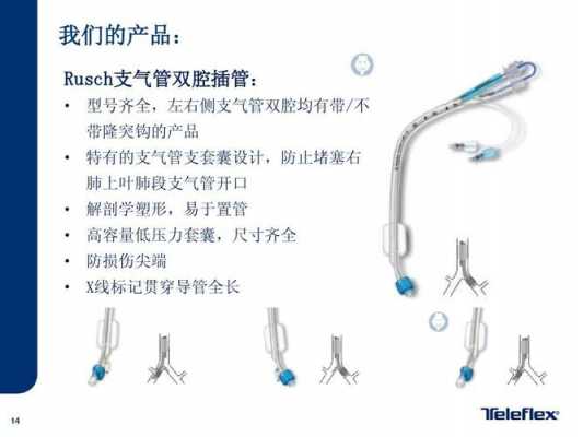 双腔气管插管的作用 什么是双腔气管插管-图1