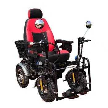电动轮椅需要驾驶证吗 什么人需要电动轮椅-图1
