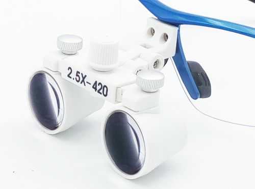 医生检查眼睛用的是什么放大镜（眼科医生用的放大镜）-图2