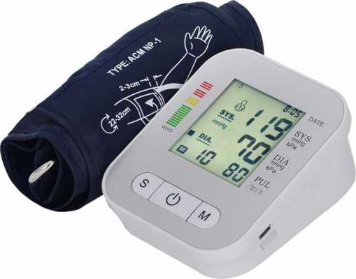 电子血压计什么设备,电子血压计什么设备最准确 -图2