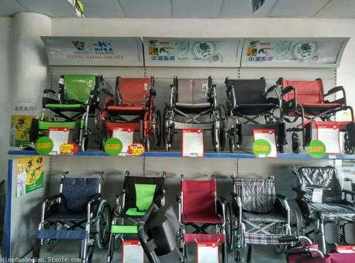 开卖轮椅器材有什么要求,轮椅售卖 -图2