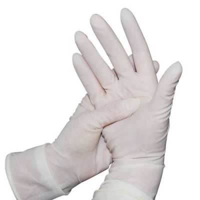 医用橡皮手套 橡皮手套用什么灭菌-图1