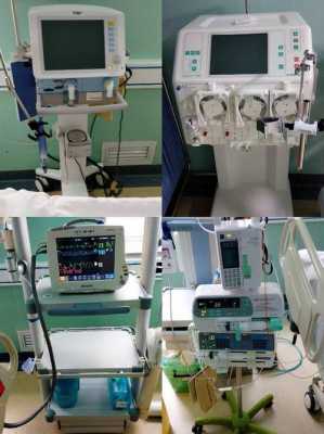 icu需要的设备 ICU病房都需要什么器械耗材-图1