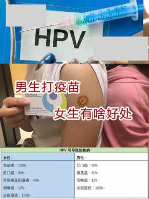 男士有没有hpv疫苗（男性hpv疫苗有必要打吗知乎）-图2