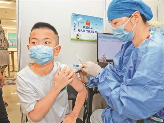 深圳新生儿接种疫苗-图1