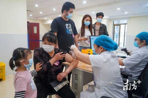 深圳新生儿接种疫苗-图3